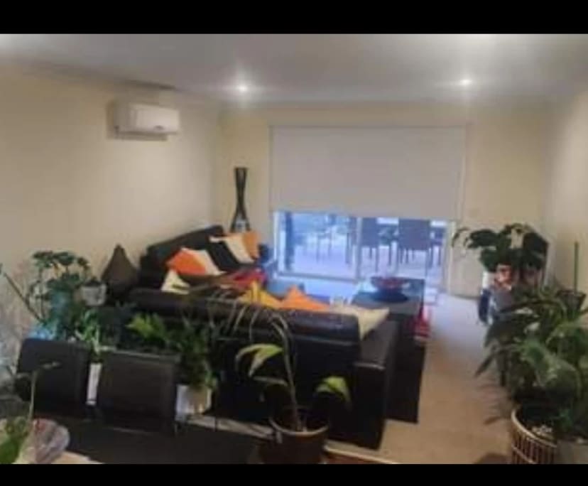 Furnished room with own bathroom