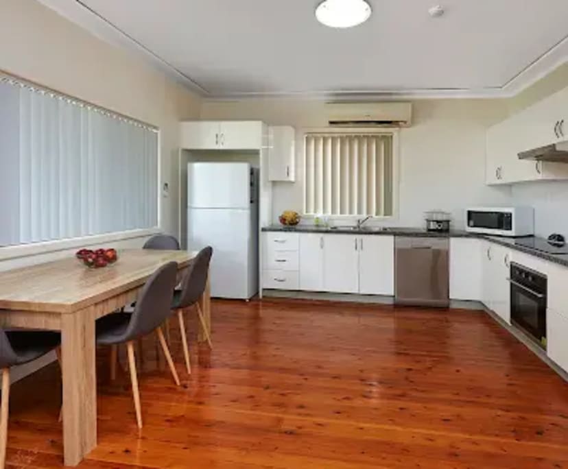 Furnished room with ensuite in a share house