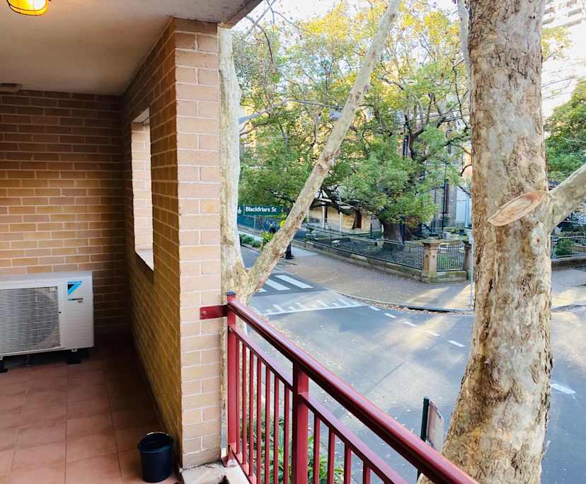 $240, Flatshare, 2 bathrooms, Chippendale NSW 2008