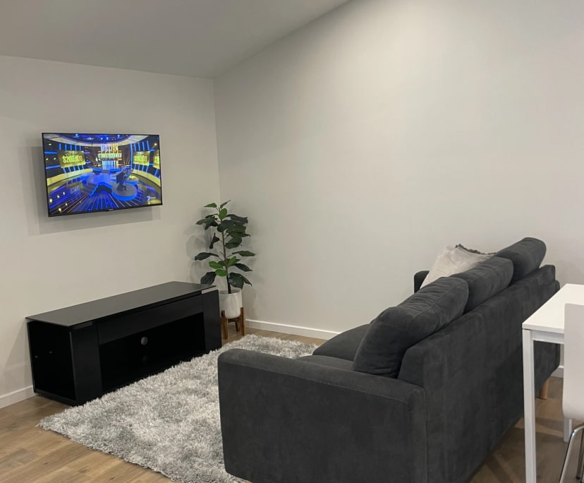 One bed flat for rent