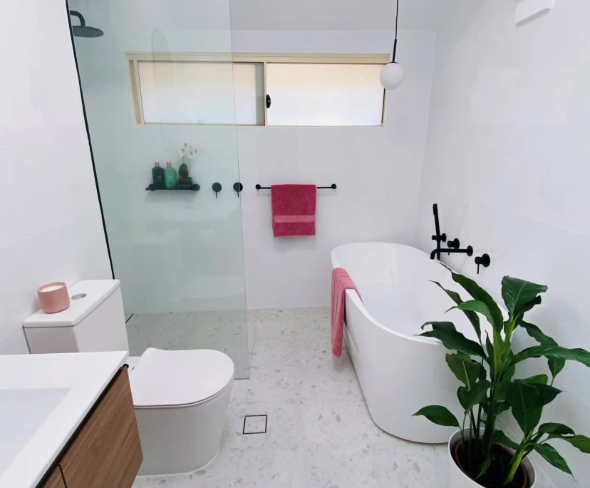 Room in a share house