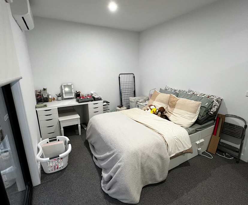 Room with own bathroom