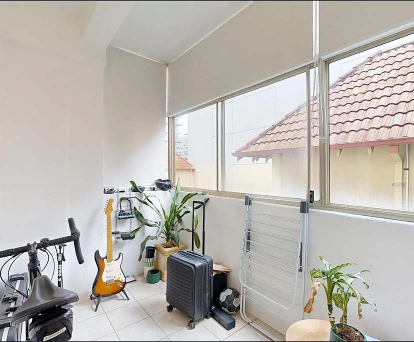 One bed flat for rent