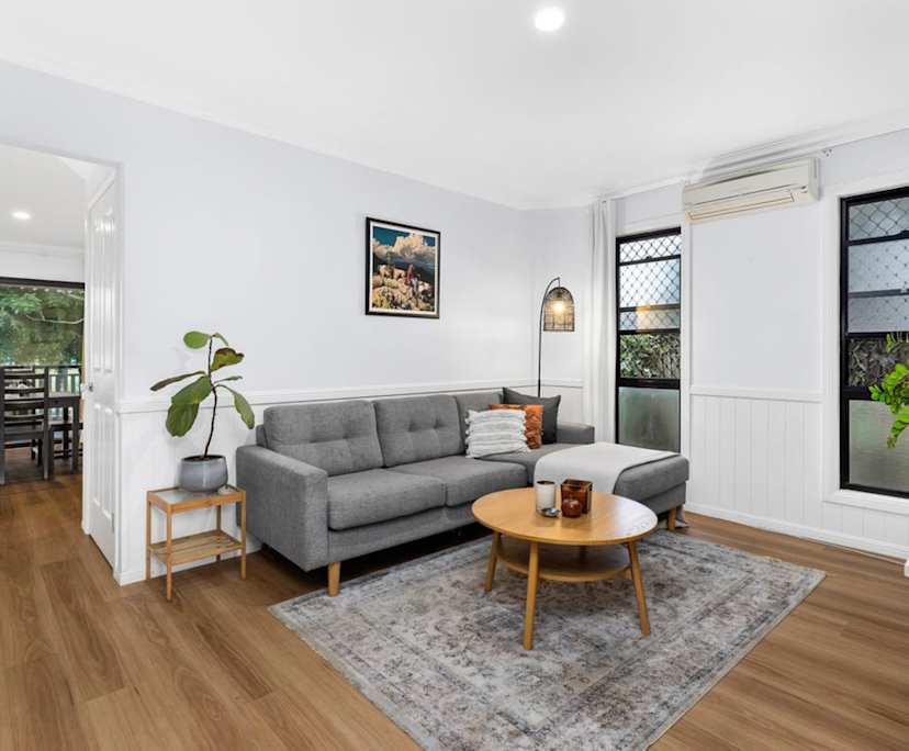 Unfurnished room in a share house