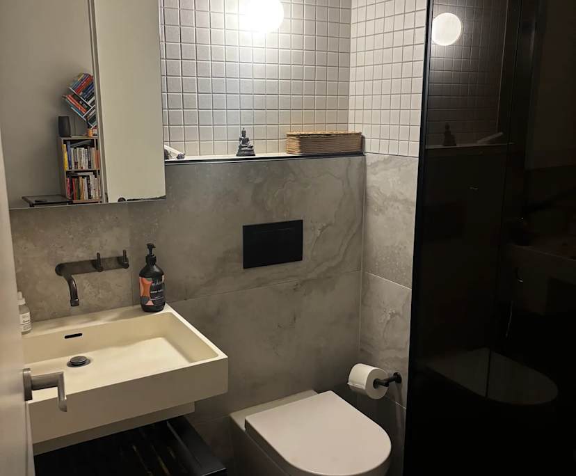$375, Flatshare, 2 bathrooms, South Yarra VIC 3141