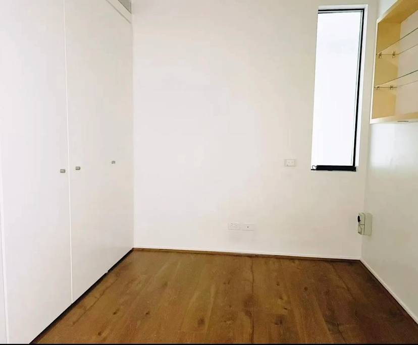 Room with own bathroom