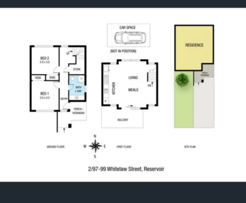 Room in a share house
