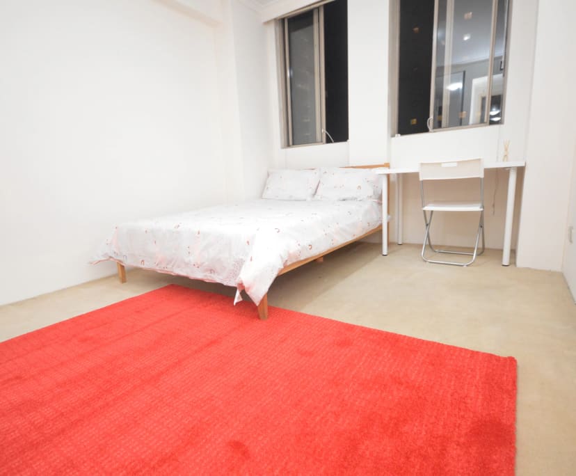 $400-450, Flatshare, 2 rooms, Sydney NSW 2000, Sydney NSW 2000