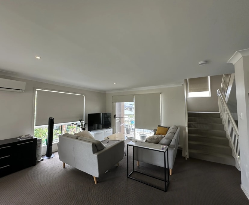 Room with ensuite in a share house
