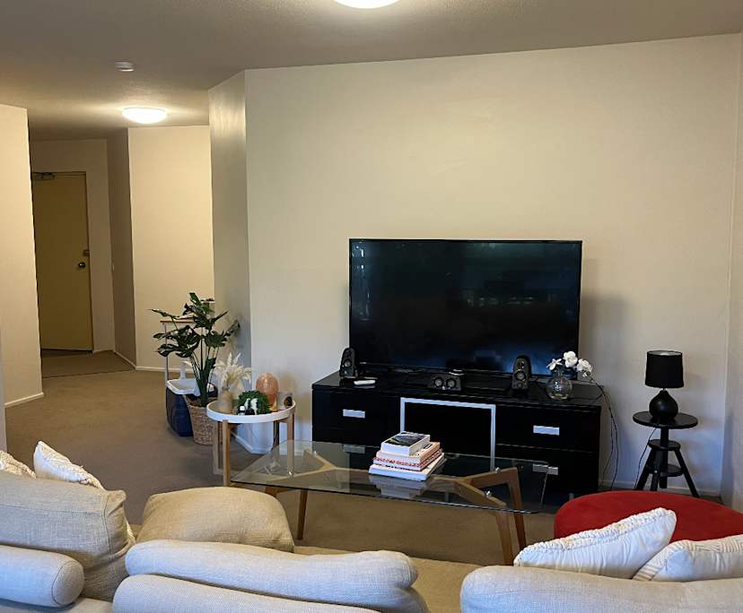 Room in a flatshare