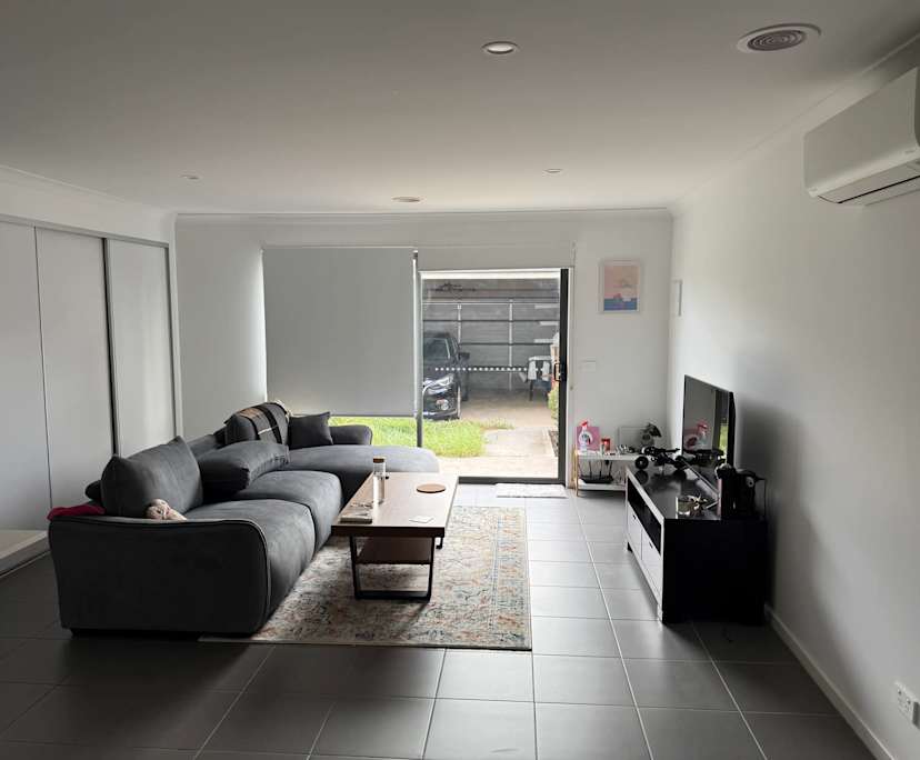 Room with own bathroom