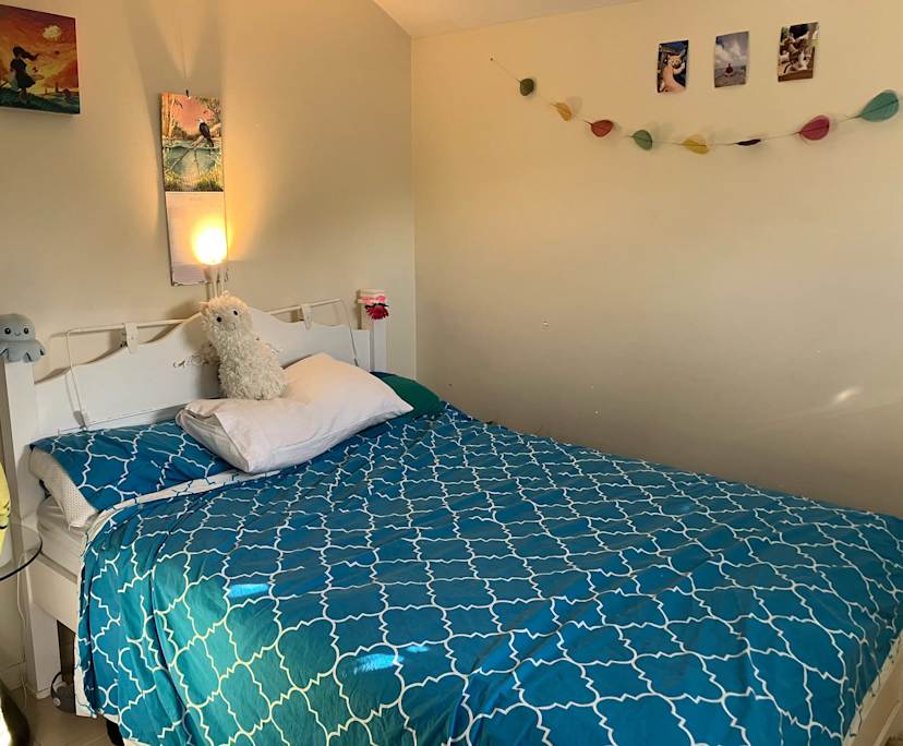 Furnished room granny flat for rent