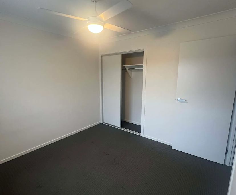 Unfurnished room in a share house