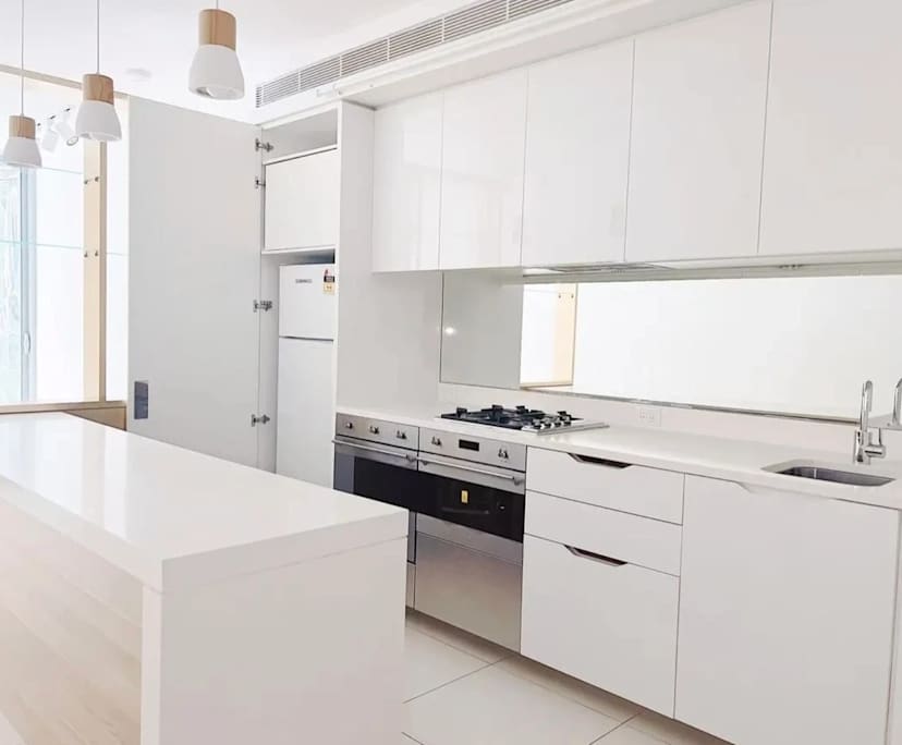 Room with own bathroom