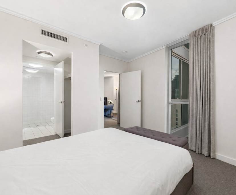 $440-460, Flatshare, 2 rooms, Brisbane City QLD 4000, Brisbane City QLD 4000