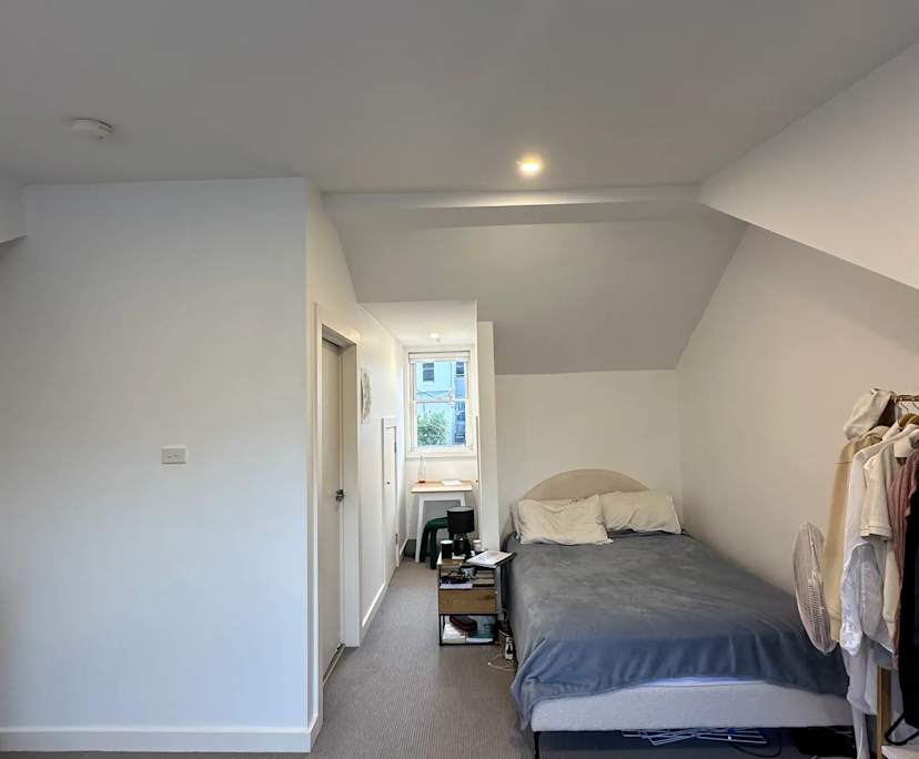 Room with ensuite in a share house