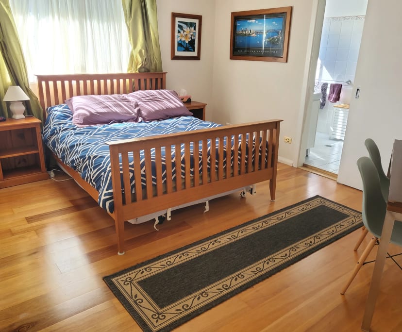 Furnished room granny flat for rent