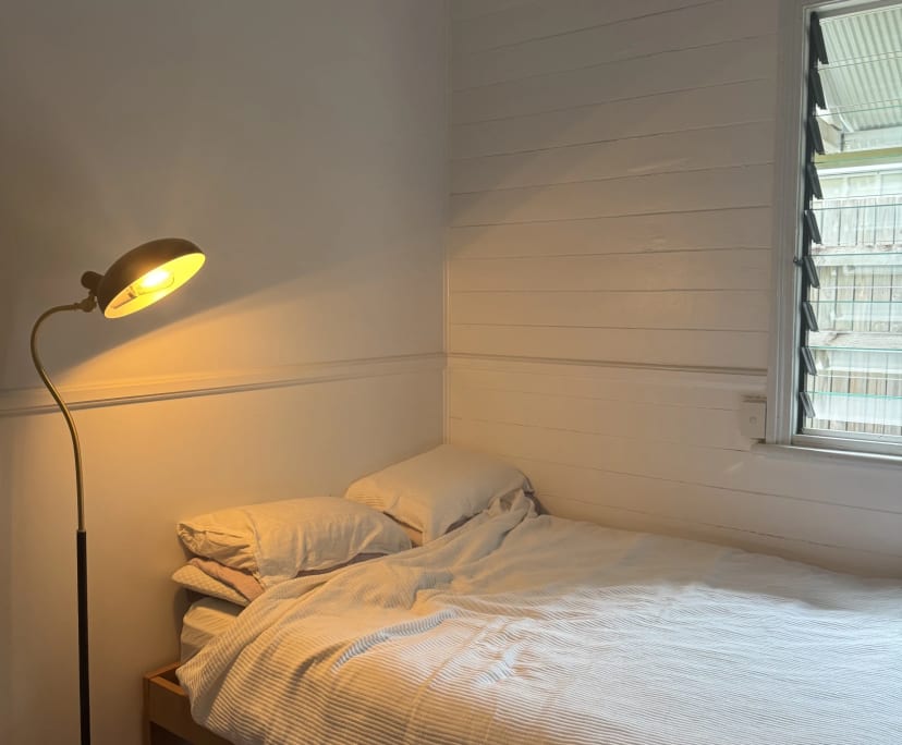 Unfurnished room in a share house