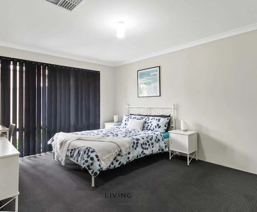 Furnished room with ensuite in a share house