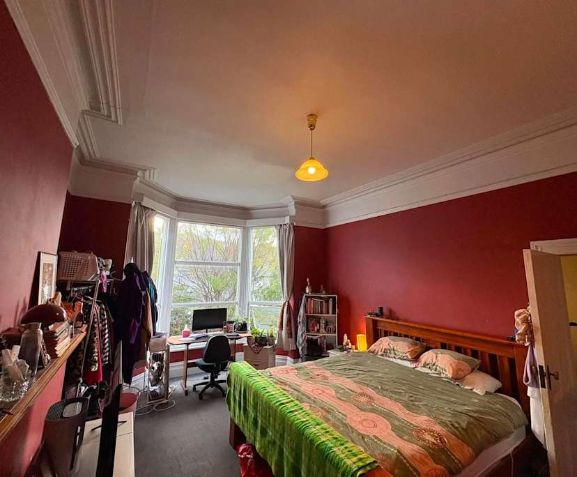 Unfurnished room in a share house