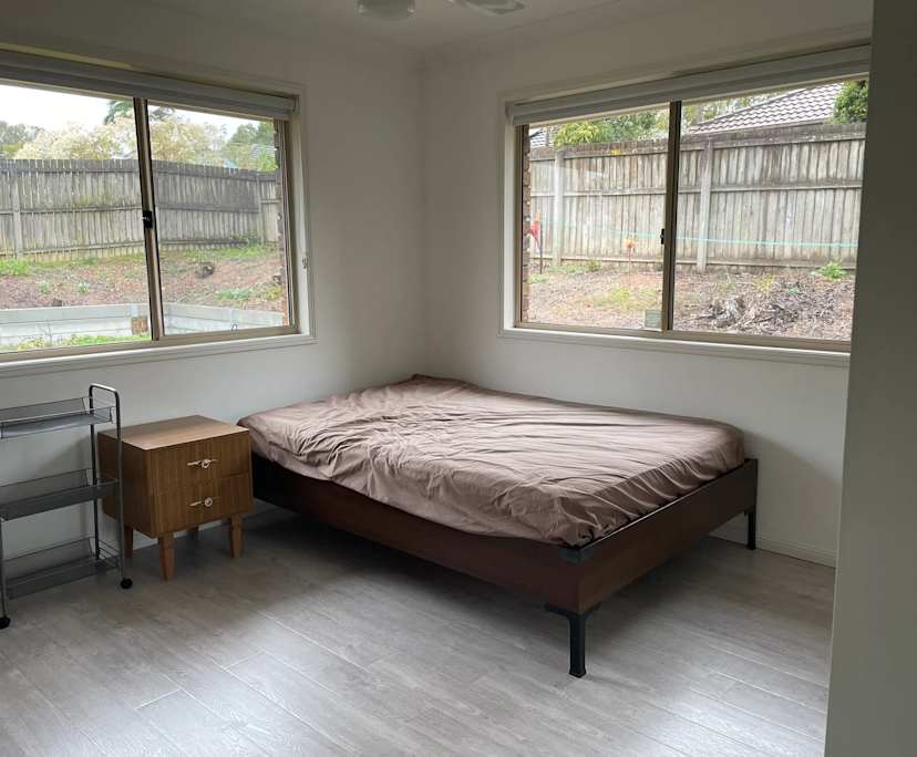 Room with ensuite in a share house