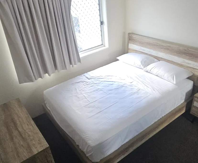 Furnished room with own bathroom