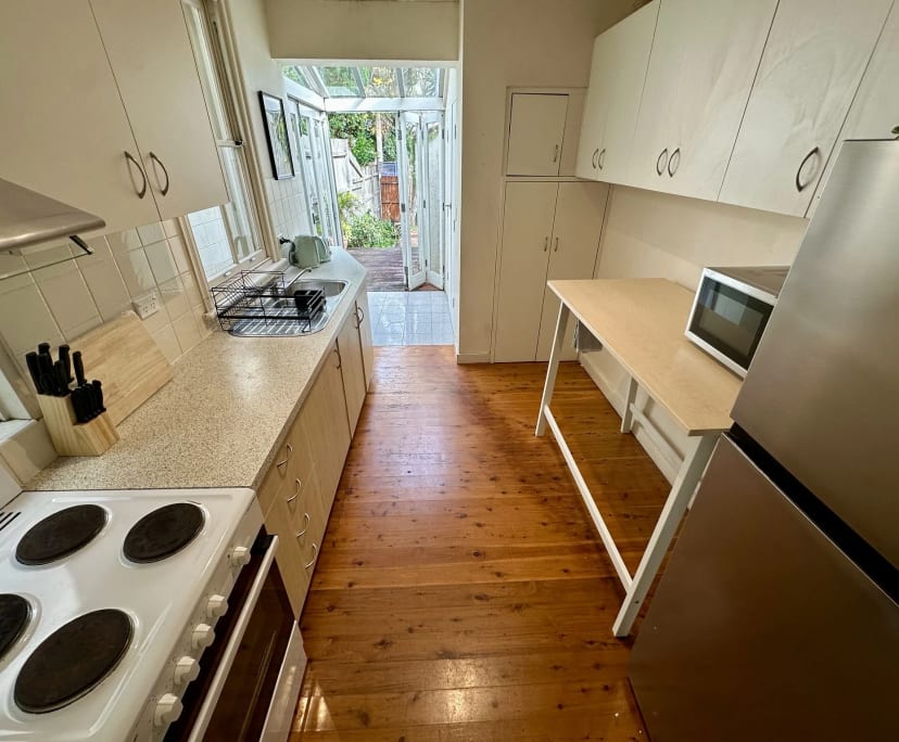 $340-385, Share-house, 2 rooms, Glebe NSW 2037, Glebe NSW 2037