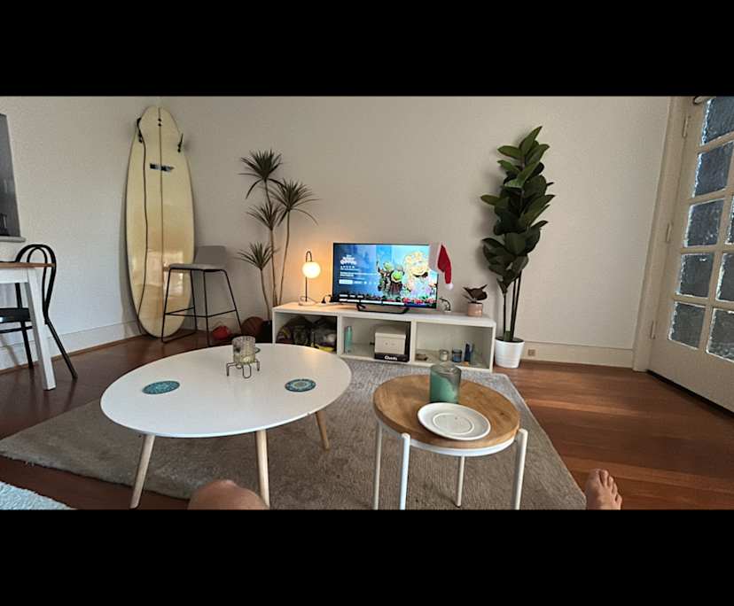 Furnished room in a flatshare