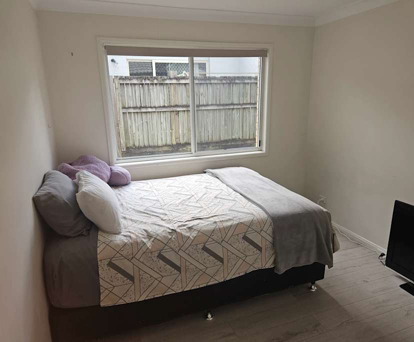 Room with own bathroom