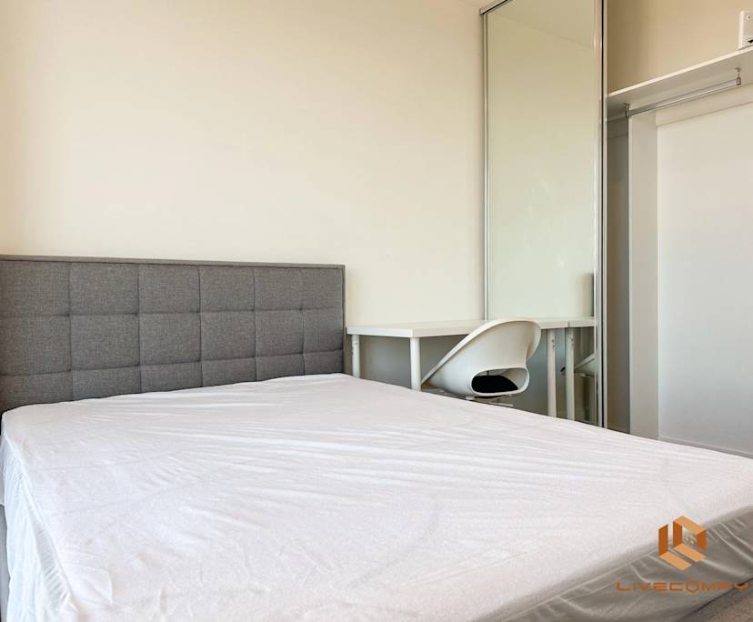 $410, Flatshare, 3 bathrooms, Melbourne VIC 3000