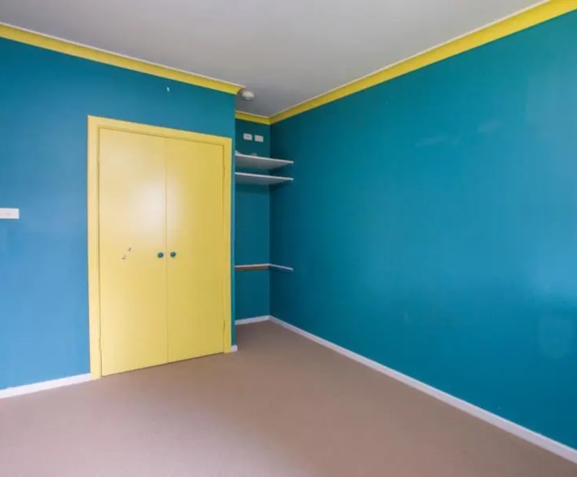 Room in a flatshare