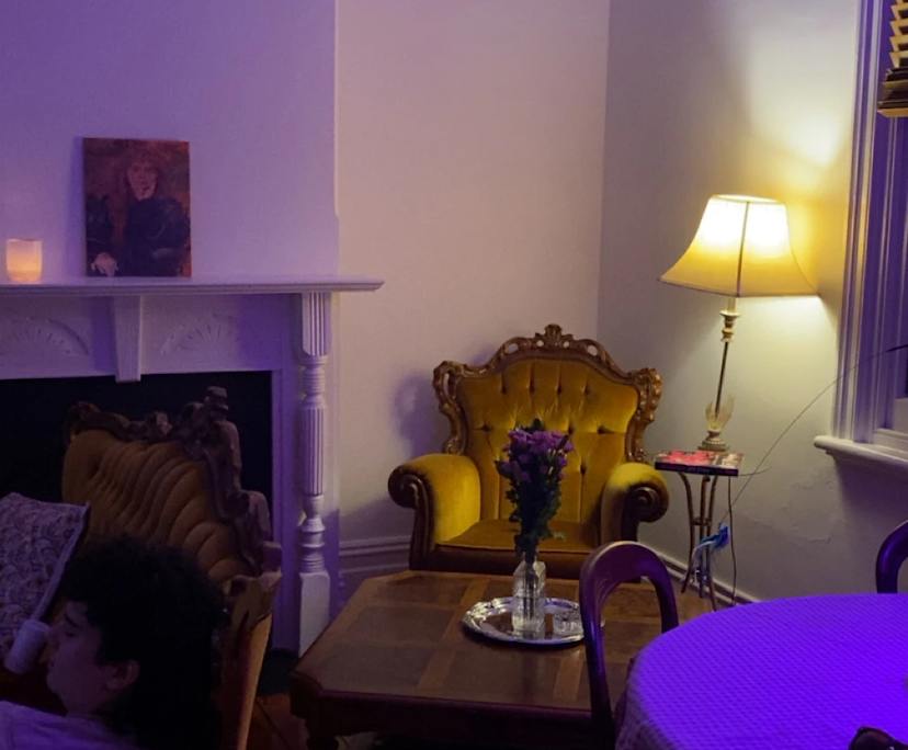 Unfurnished room in a share house