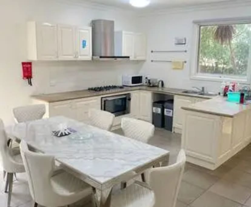 Student accommodation