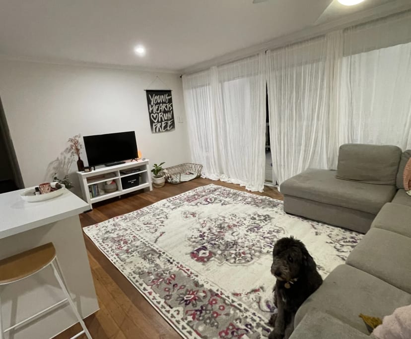 Room in a share house