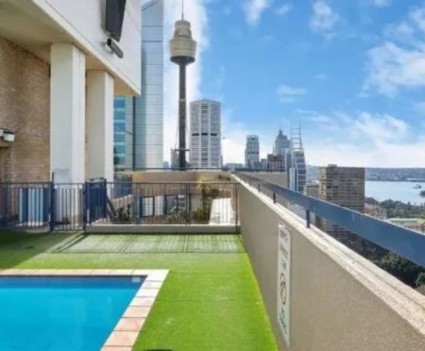 $800, Flatshare, 2 bathrooms, Sydney NSW 2000