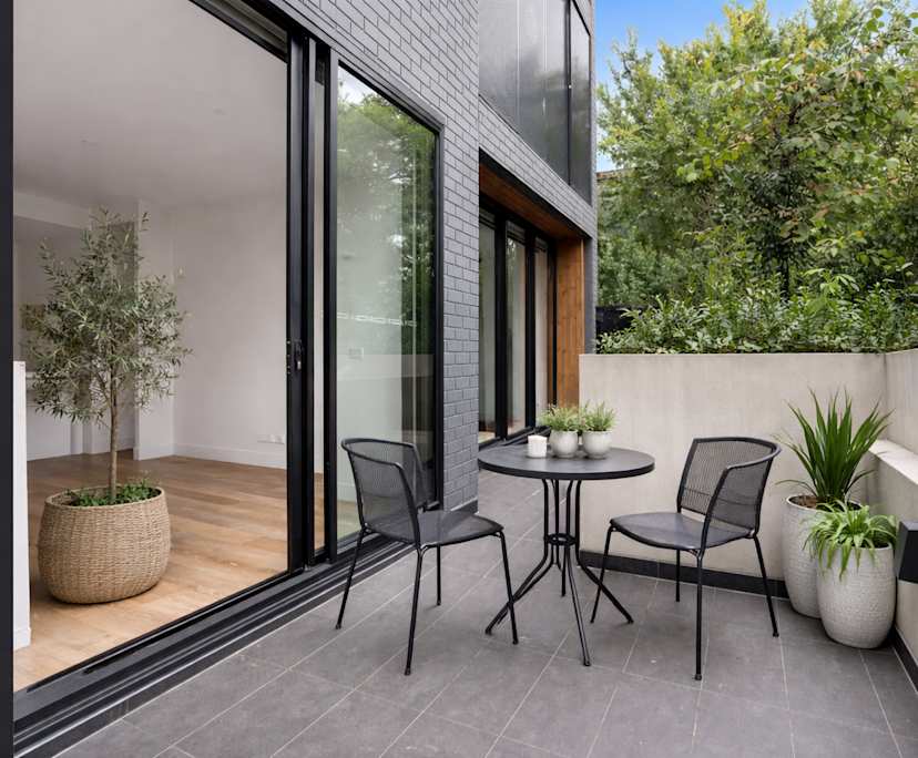 Room with ensuite in a flatshare