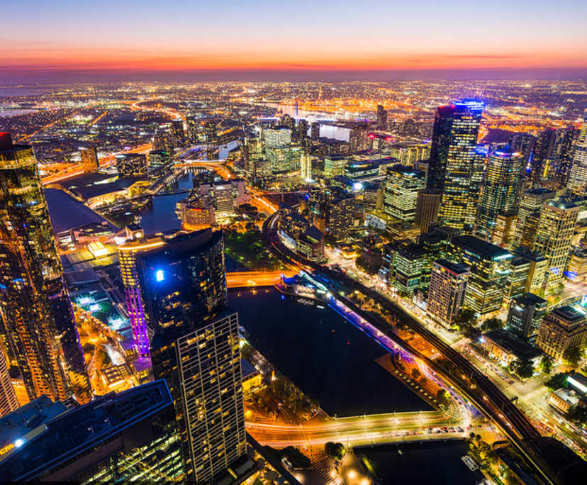 $1,350, Whole-property, 2 bathrooms, Melbourne VIC 3000