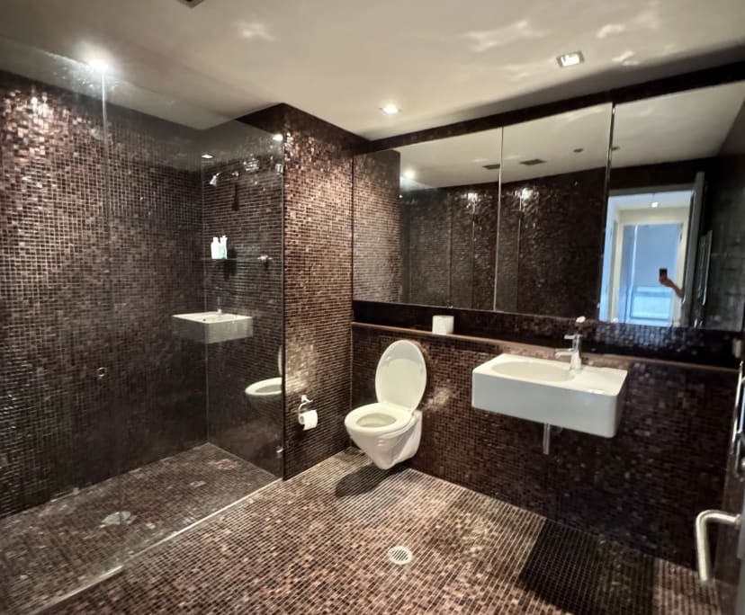 $500, Flatshare, 4 bathrooms, Pyrmont NSW 2009