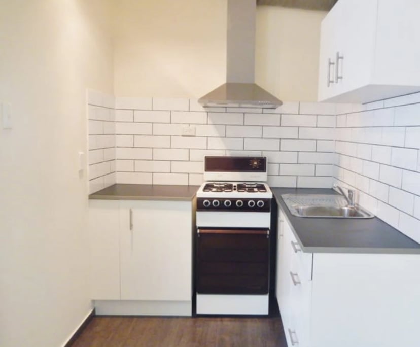 One bed flat for rent