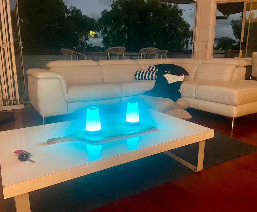 Furnished room with own bathroom