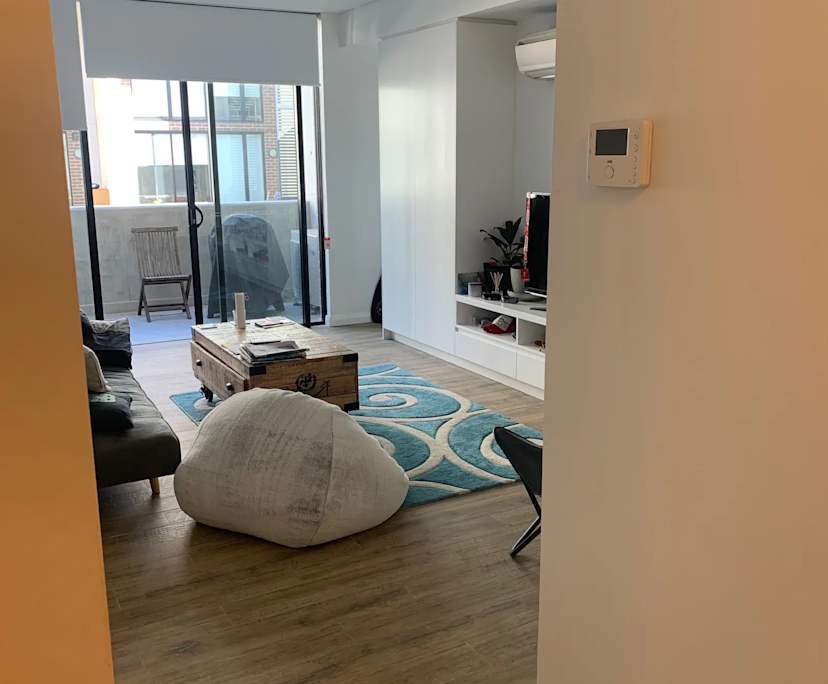 $780, 1-bed, 1 bathroom, Marrickville NSW 2204