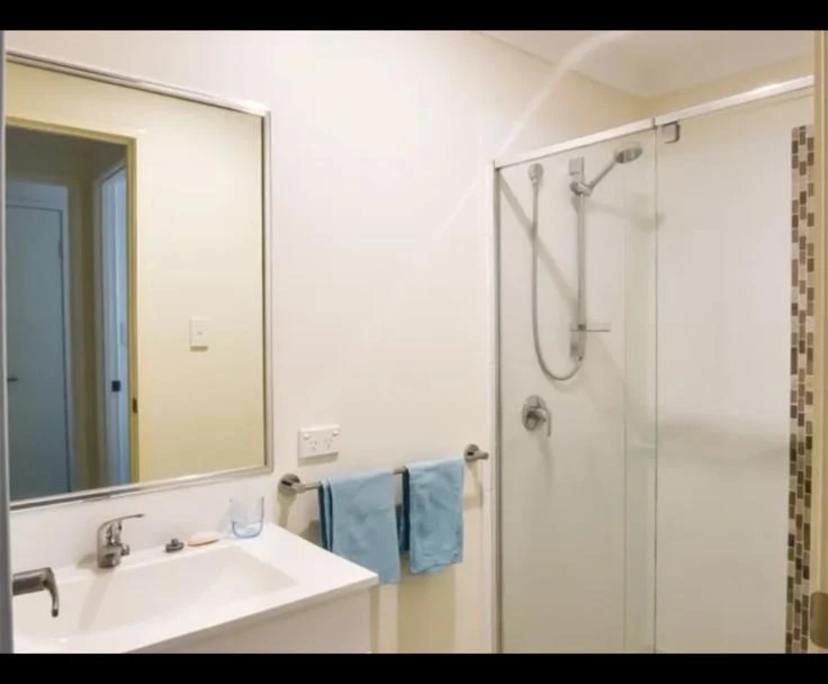 Furnished room with own bathroom