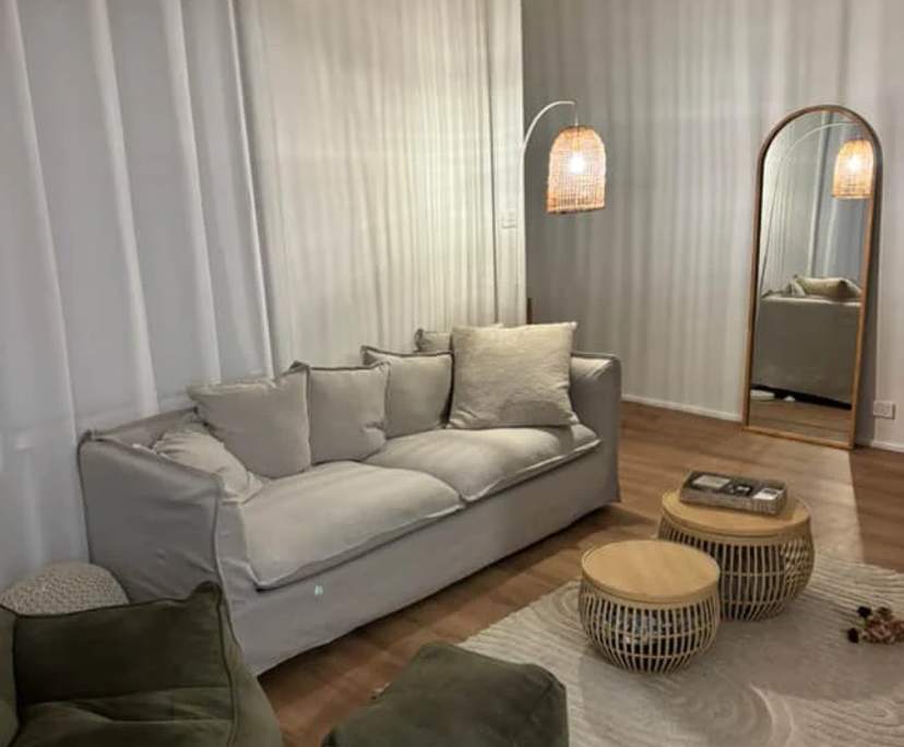 Unfurnished room in a share house