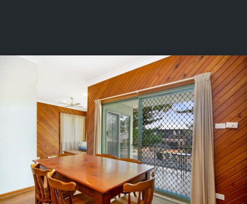 Room with own bathroom