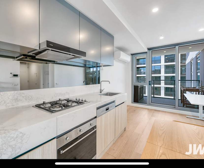 Whole property with 2 rooms for rent