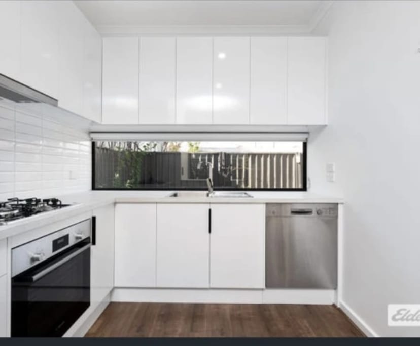 Unfurnished room with ensuite in a share house