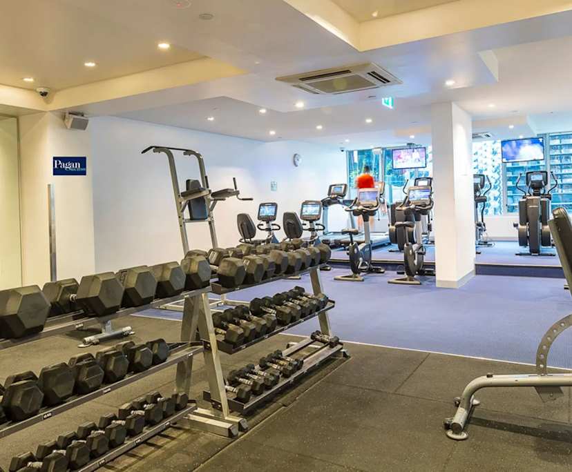 $1,450, Whole-property, 3 bathrooms, Melbourne VIC 3000