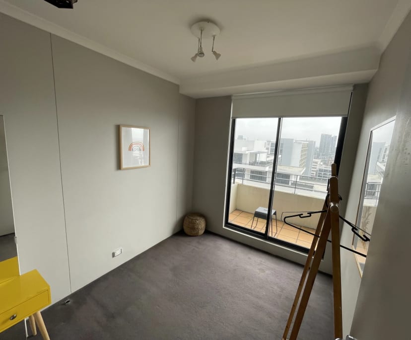 Room in a flatshare