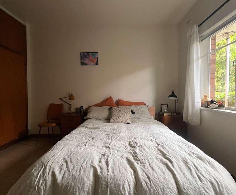 Whole property with 2 rooms for rent