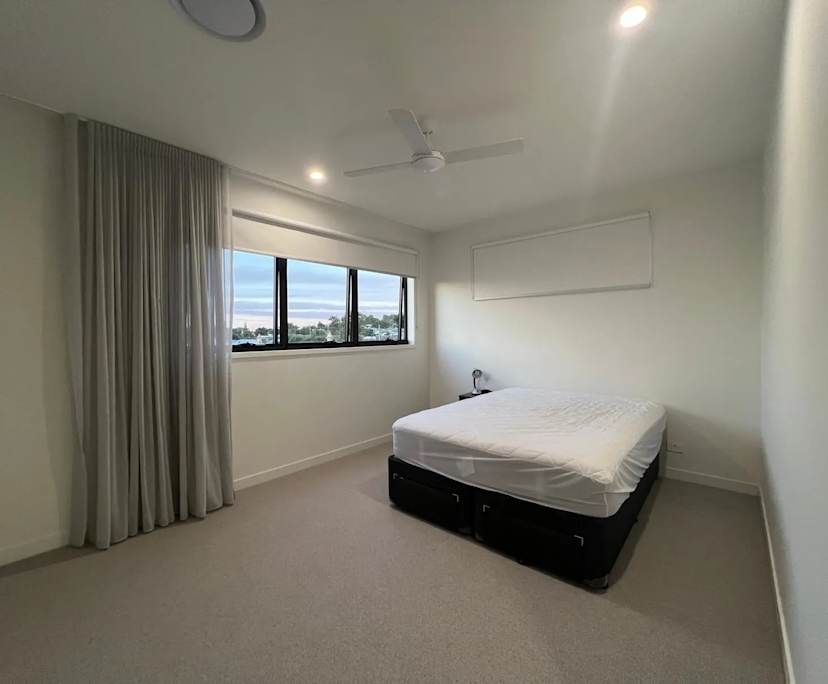 Furnished room with ensuite in a share house